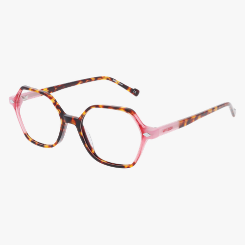 GAFAS GRADUADAS mujer MAGIC279 carey/rojo