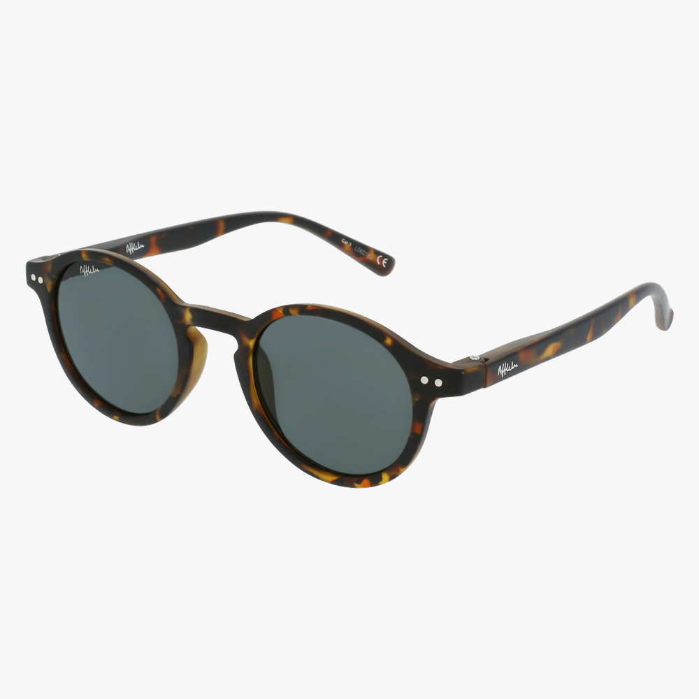 GAFAS DE SOL niños LIO carey - vista de frente