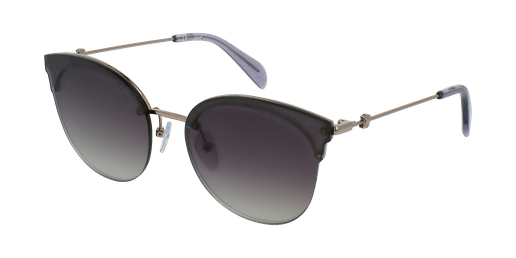 GAFAS DE SOL mujer STO370V rojo/dorado