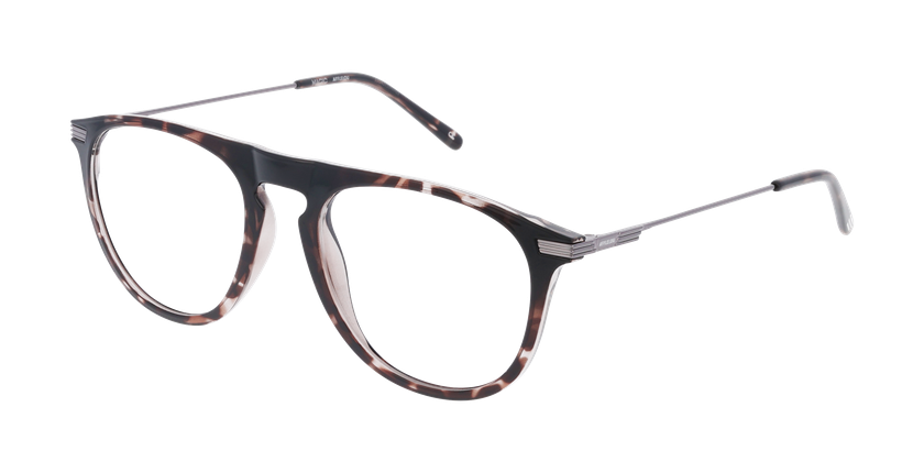 GAFAS GRADUADAS hombre MAGIC265 gris/gris - vista de frente