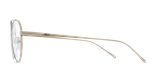 GAFAS GRADUADAS hombre MAGIC 175 dorado - vista de frente