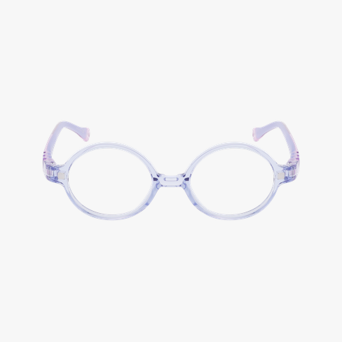 GAFAS GRADUADAS niños BABY morado