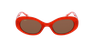 GAFAS DE SOL mujer BEATRIZ rojo