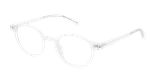 GAFAS GRADUADAS hombre HARVEY blanco - vista de frente