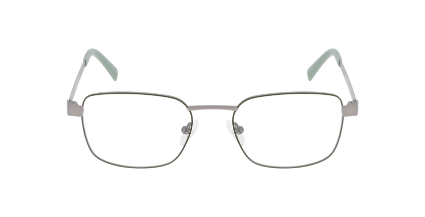 GAFAS GRADUADAS hombre ERWAN gun/verde - vista de frente