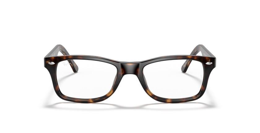 GAFAS GRADUADAS RX5228 carey - vista de frente