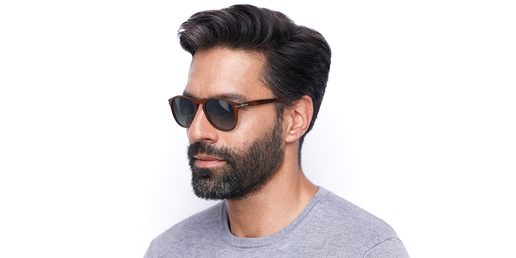 GAFAS DE SOL hombre 0PO9649S marrón