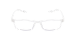 GAFAS GRADUADAS M4UCR01 blanco - vista de frente