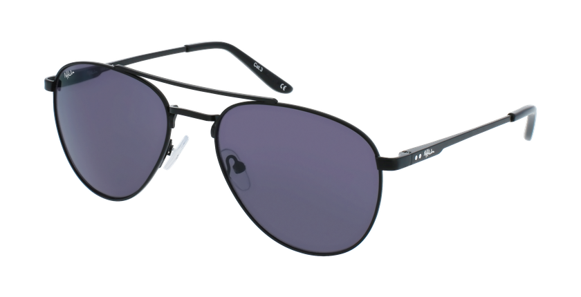 GAFAS DE SOL DUNE negro - vista de frente