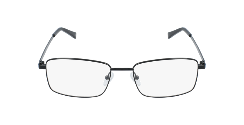 GAFAS GRADUADAS hombre RZERO16 negro - vista de frente