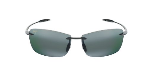 GAFAS DE SOL Lighthouse 423 negro/gris vista de frente