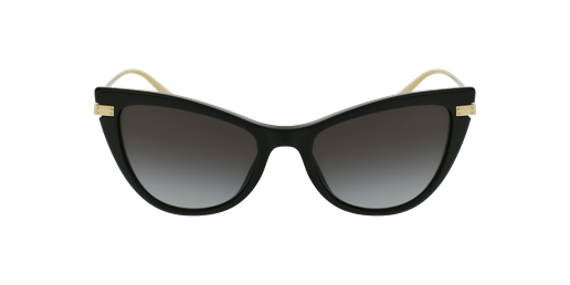 GAFAS DE SOL mujer 0DG4381 negrovista de frente