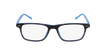 GAFAS GRADUADAS niños MAGIC MIKA carey/azul - vista de frente
