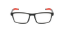 GAFAS GRADUADAS hombre MAGIC 188 gris/rojo