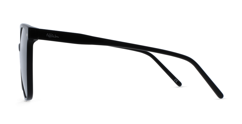 GAFAS GRADUADAS mujer MAGIC 165 negro - vista de frente