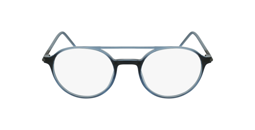 GAFAS GRADUADAS MAGIC 74 azul - vista de frente