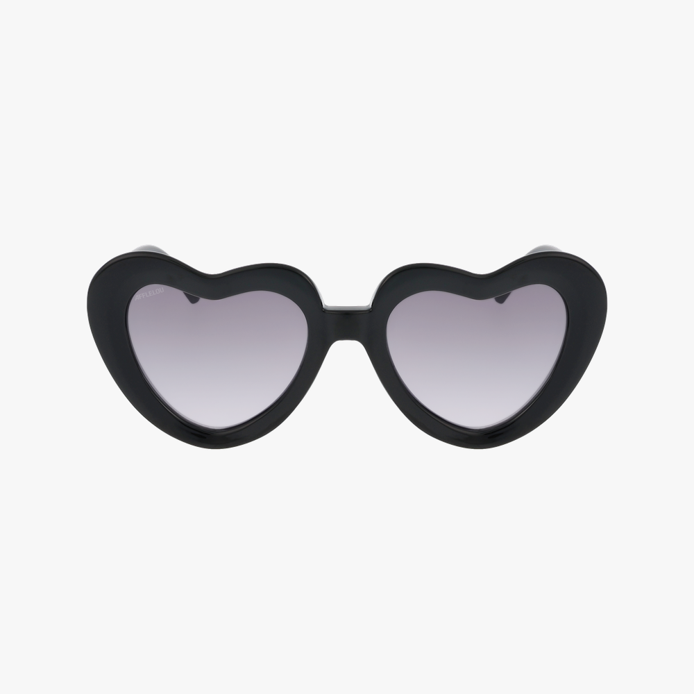 GAFAS DE SOL mujer CIAO negro - vista de frente