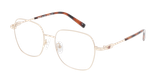 GAFAS GRADUADAS mujer MARLENE carey - vista de frente