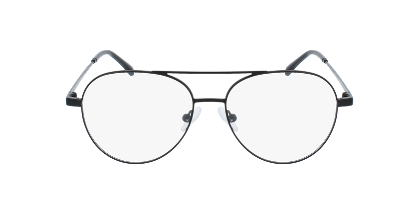 GAFAS GRADUADAS hombre MAGIC MAVERICK negro - vista de frente