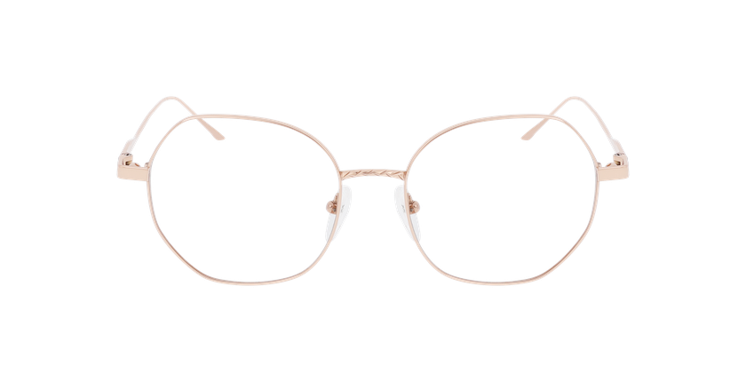 GAFAS GRADUADAS mujer MAGIC310 rosa mate - vista de frente