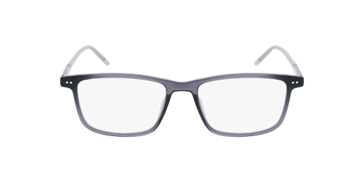 GAFAS GRADUADAS hombre MAGIC GASPARD blanco/gris vista de frente