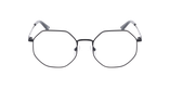 GAFAS GRADUADAS mujer RZERO40 negro - vista de frente