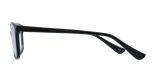 GAFAS GRADUADAS mujer RZERO4 negro - vista de frente
