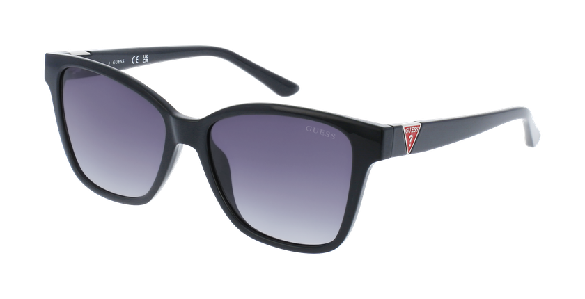 GAFAS DE SOL mujer GU7776 negro - vista de frente