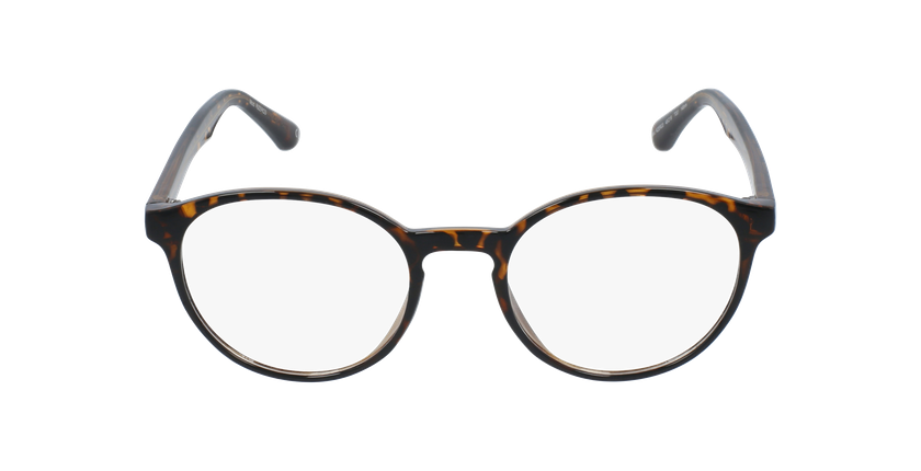 GAFAS GRADUADAS mujer RZERO3 carey - vista de frente