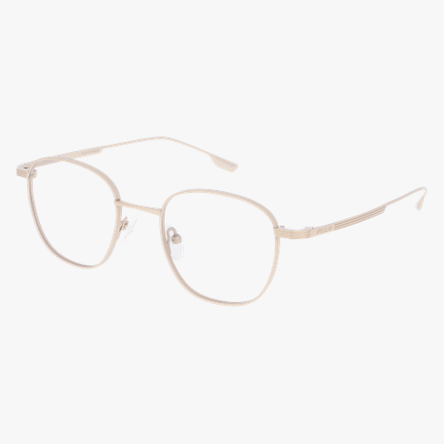 GAFAS GRADUADAS hombre MAGIC297 dorado