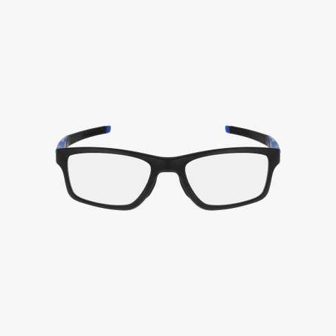 GAFAS GRADUADAS hombre OX8090 negro vista de frente