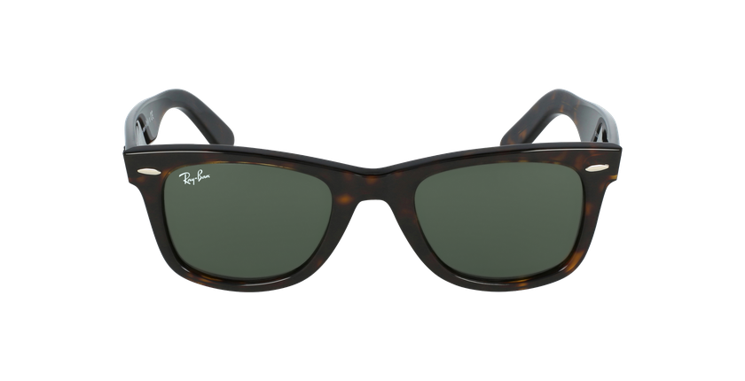 GAFAS DE SOL WAYFARER carey - vista de frente