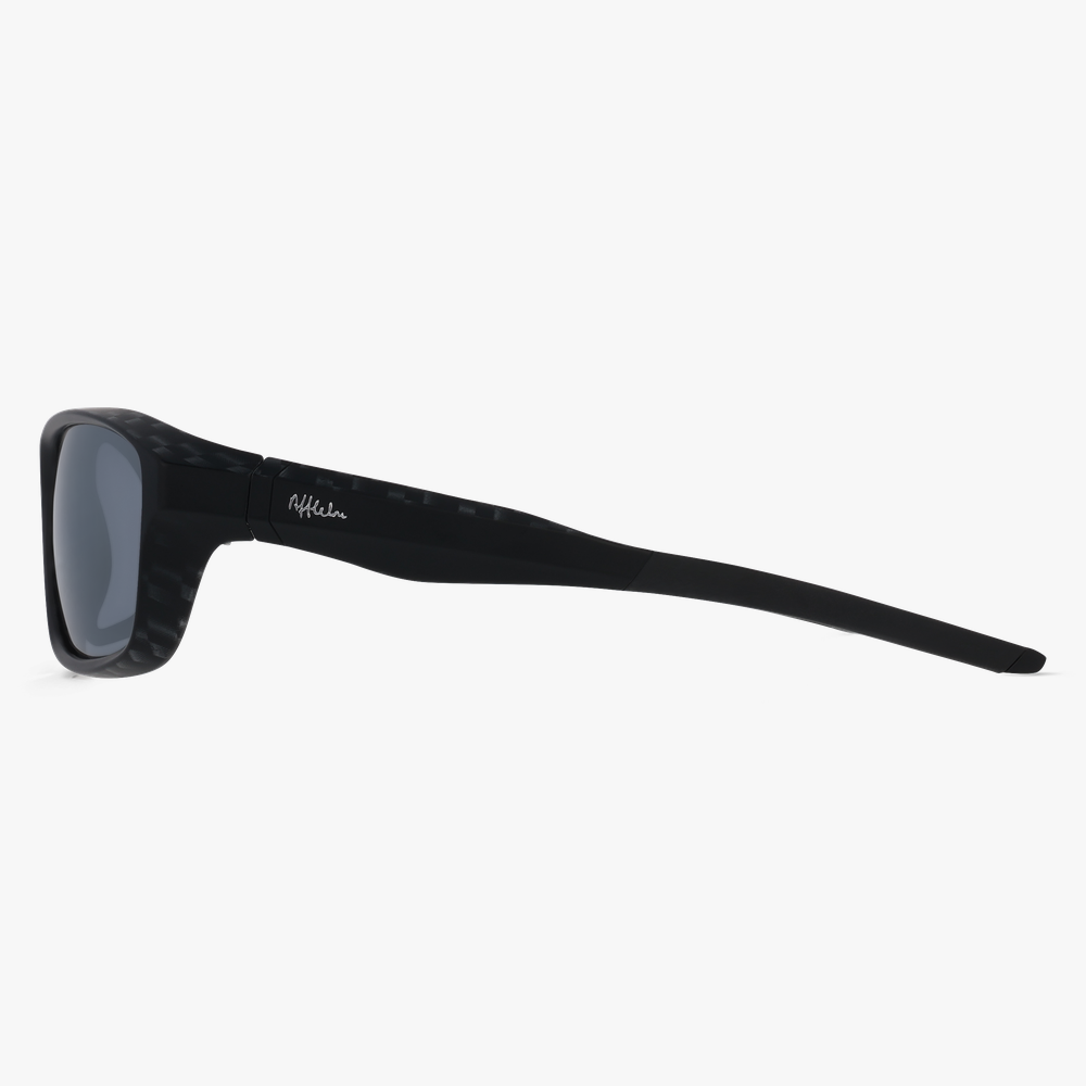 GAFAS DE SOL SALTY negro - vista de frente