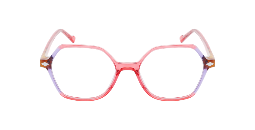 GAFAS GRADUADAS mujer MAGIC279 morado - vista de frente