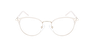 GAFAS GRADUADAS mujer MAGIC 98 beige/dorado