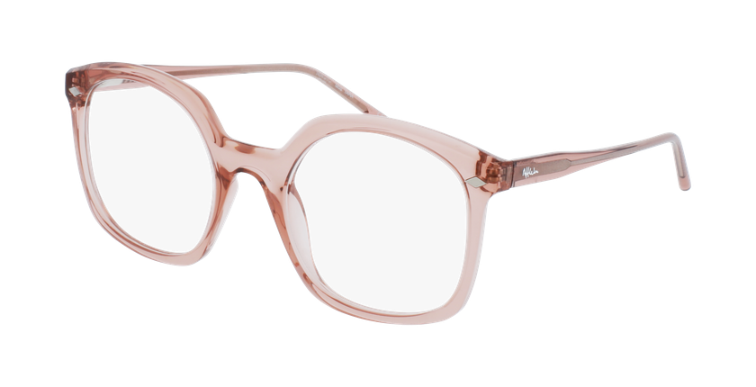GAFAS GRADUADAS mujer MAGIC TARA rosa - vista de frente