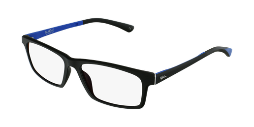 GAFAS GRADUADAS hombre MAGIC 62 negro/azul