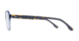 GAFAS GRADUADAS hombre MAGIC209 azul - vista de frente