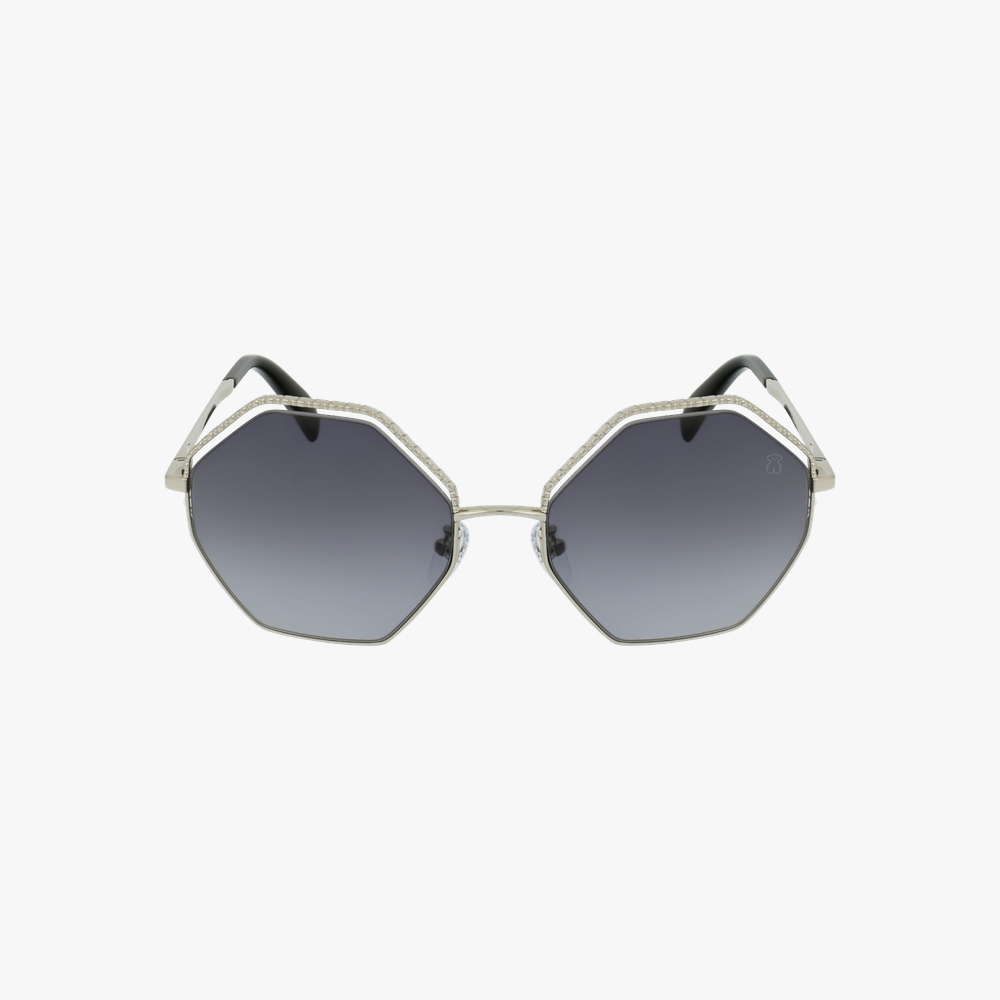 GAFAS DE SOL mujer STO404 gris - vista de frente