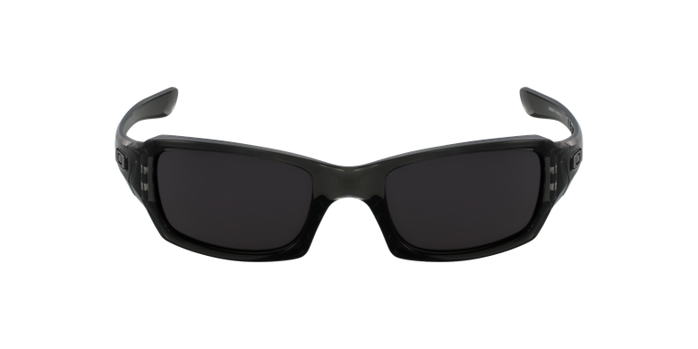Gafas de sol hombre FIVES SQUARED negro/negrovista de frente Gafas de sol hombre FIVES SQUARED negro/negrovista de frente