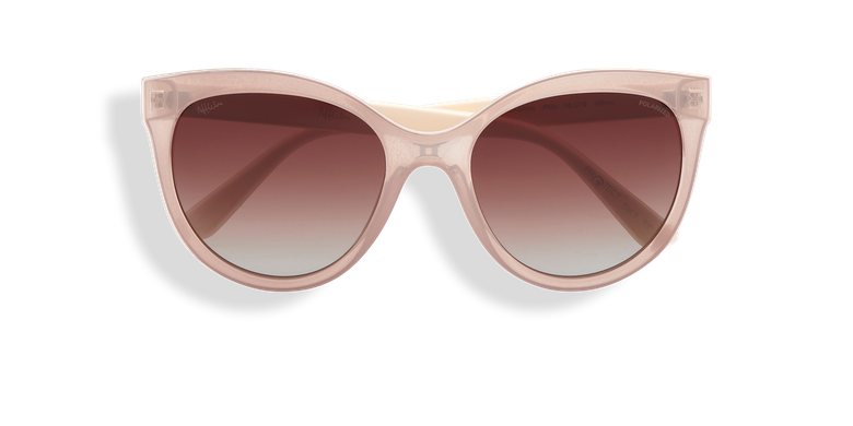Gafas de sol mujer AMANA POLARIZED rosa/blanco Gafas de sol mujer AMANA POLARIZED rosa/blanco