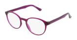 GAFAS GRADUADAS mujer RZERO3 morado - vista de frente