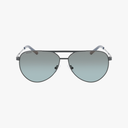 GAFAS DE SOL hombre RYKER POLARIZED gris vista de frente