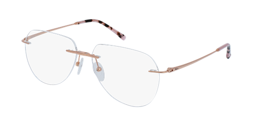 GAFAS GRADUADAS hombre MAGIC 138 rosa/rosa