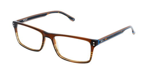 GAFAS GRADUADAS hombre MAGIC206 marrón