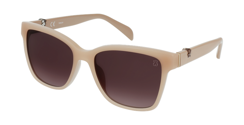 GAFAS DE SOL mujer STOA89 rosa - vue de 3/4