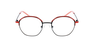 GAFAS GRADUADAS mujer MAGIC 152 negro/rosa