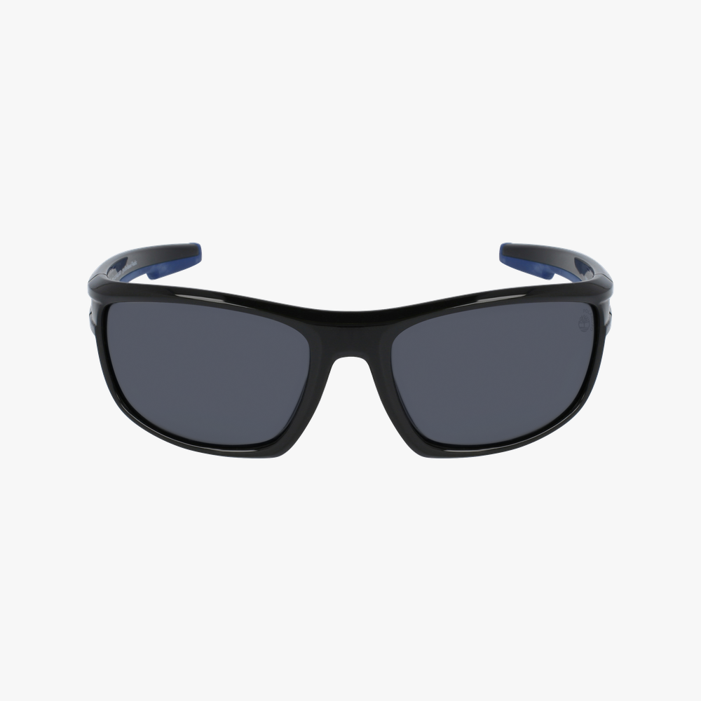 GAFAS DE SOL hombre TB9171 negro/rojo - vista de frente