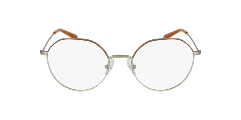 Gafas graduadas mujer ANAELLE marrón/dorado Gafas graduadas mujer ANAELLE marrón/dorado