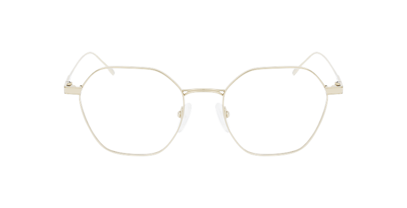 GAFAS GRADUADAS mujer MAGIC 169 dorado - vista de frente